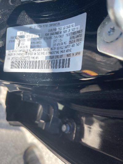 2011 Mazda CX-9 Location - Imports - Row 9 - Stock # H52637