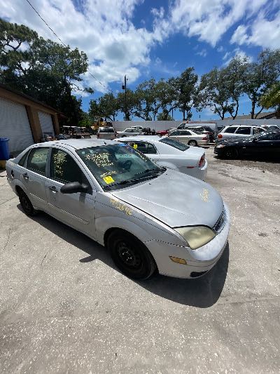 2005 Ford Focus Location - Ford - Row 30 - Stock # H52646