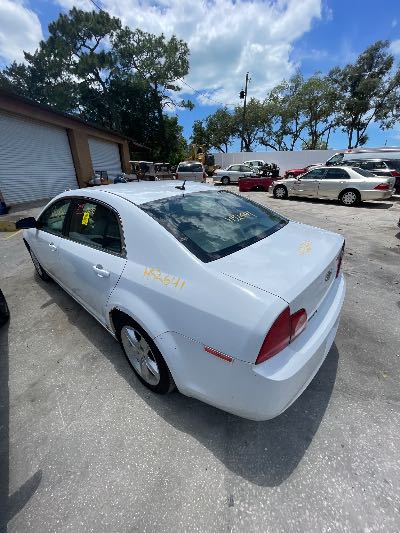 2011 Chevrolet Malibu Location - GM - Row 39 - Stock # H52641