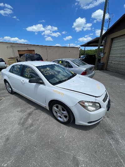 2011 Chevrolet Malibu Location - GM - Row 39 - Stock # H52641