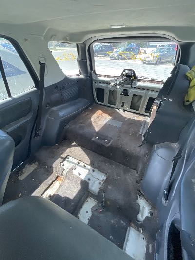 2000 Mercedes-Benz M-Class Location - Imports - Row 7 - Stock # H52677