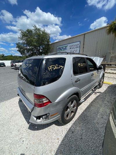 2000 Mercedes-Benz M-Class Location - Imports - Row 7 - Stock # H52677