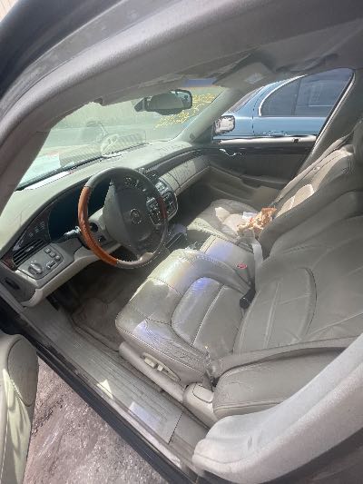 2002 Cadillac DeVille Location - GM - Row 40 - Stock # H52682