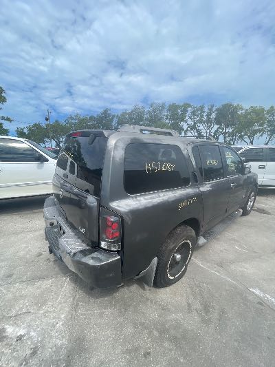 2006 Nissan Armada Location - Large Trucks & Vans - Row 33 - Stock # H52687