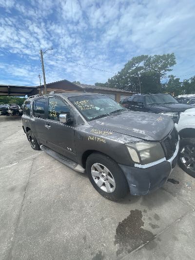 2006 Nissan Armada Location - Large Trucks & Vans - Row 33 - Stock # H52687