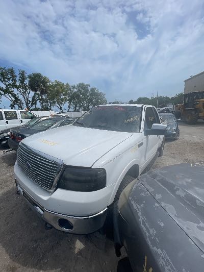 2007 Ford F-150 Location - Imports - Row 999 - Stock # H52685