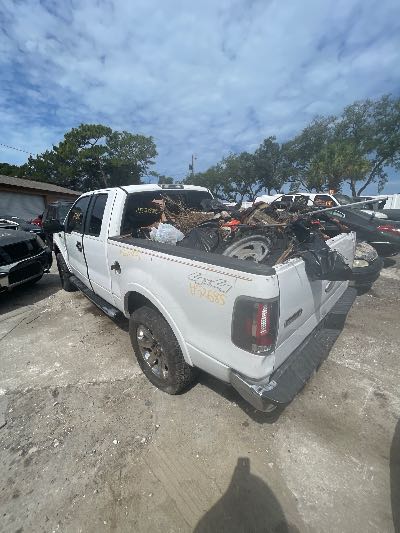 2007 Ford F-150 Location - Imports - Row 999 - Stock # H52685