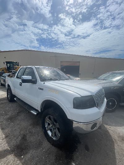 2007 Ford F-150 Location - Imports - Row 999 - Stock # H52685
