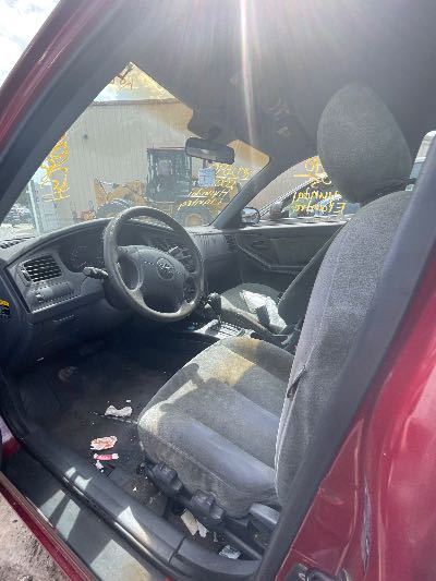 2003 Hyundai Elantra Location - Imports - Row 9 - Stock # H52690