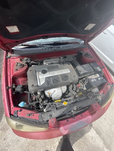 2003 Hyundai Elantra Location - Imports - Row 9 - Stock # H52690