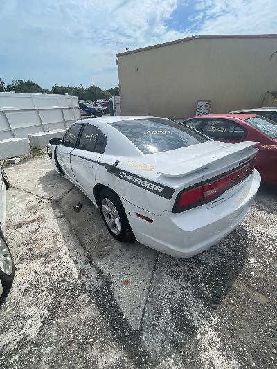 2014 Dodge Charger Location - Chrysler - Row 42 - Stock # H52683