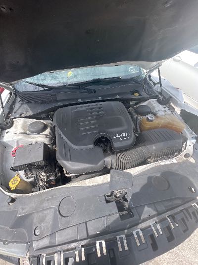 2014 Dodge Charger Location - Chrysler - Row 42 - Stock # H52683