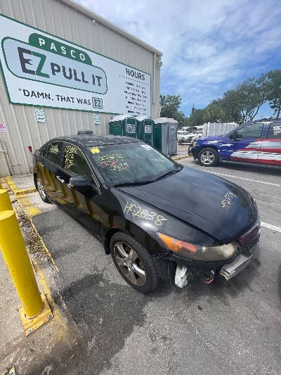 2012 Acura TSX Location - Imports - Row 13 - Stock # H52638