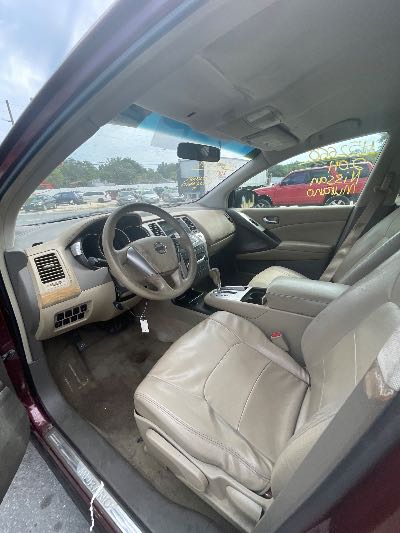 2011 Nissan Murano Location - Imports - Row 10 - Stock # H52660