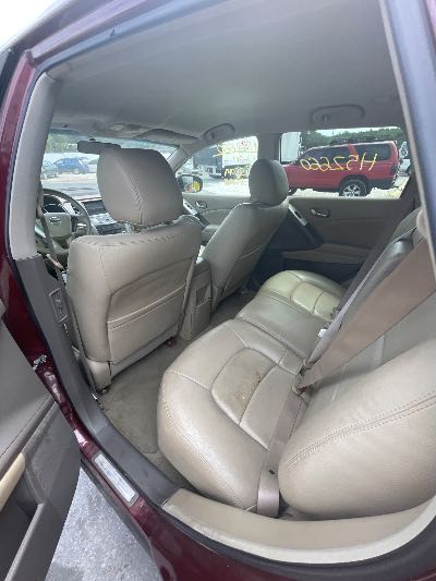 2011 Nissan Murano Location - Imports - Row 10 - Stock # H52660