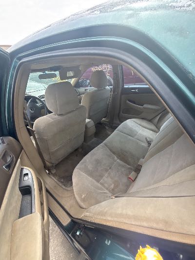2003 Honda Accord Sdn Location - Imports - Row 9 - Stock # H52649