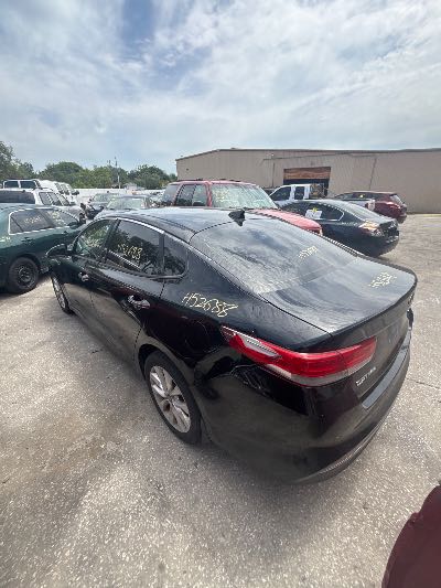 2018 Kia Optima Location - Imports - Row 999 - Stock # H52688
