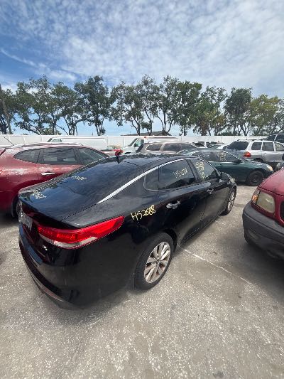 2018 Kia Optima Location - Imports - Row 999 - Stock # H52688