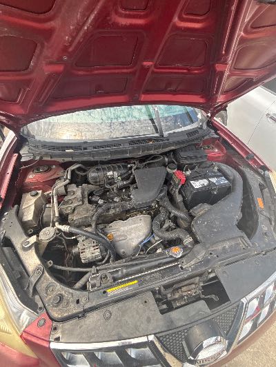 2013 Nissan Rogue Location - Imports - Row 9 - Stock # H52659
