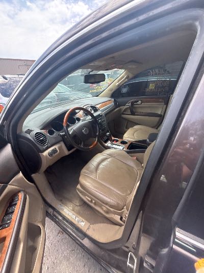 2011 Buick Enclave Location - Imports - Row 999 - Stock # H52446