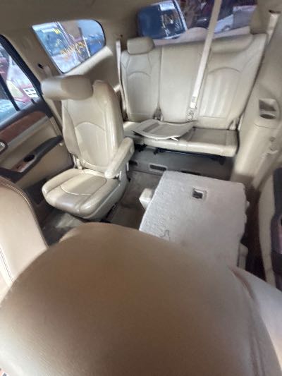 2011 Buick Enclave Location - Imports - Row 999 - Stock # H52446