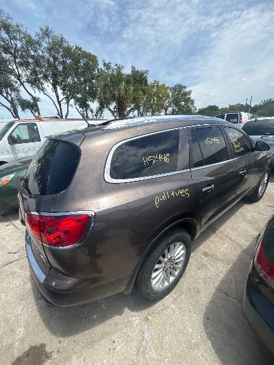 2011 Buick Enclave Location - Imports - Row 999 - Stock # H52446