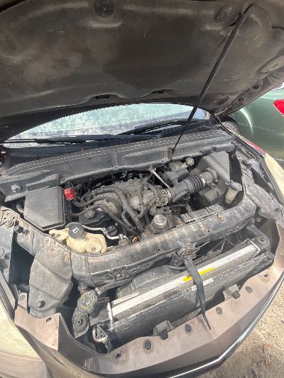 2011 Buick Enclave Location - Imports - Row 999 - Stock # H52446