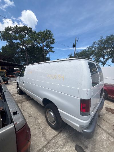 2006 Ford Econoline Location - Large Trucks & Vans - Row 48 - Stock # H52684