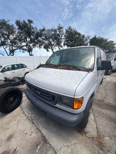 2006 Ford Econoline Location - Large Trucks & Vans - Row 48 - Stock # H52684