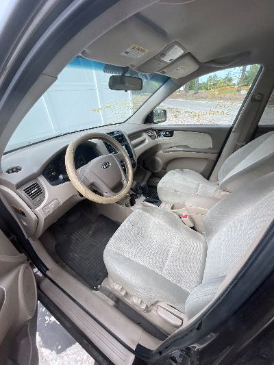 2008 Kia Sportage Location - Imports - Row 16 - Stock # H52631