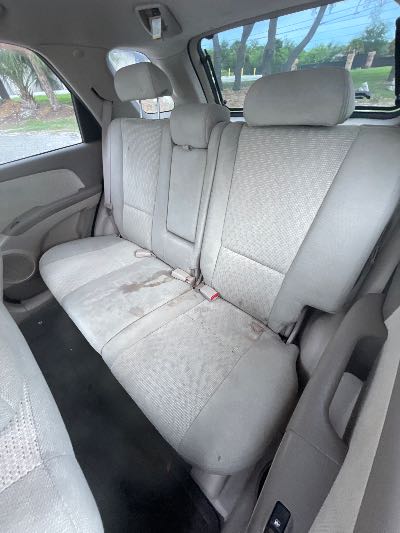 2008 Kia Sportage Location - Imports - Row 16 - Stock # H52631