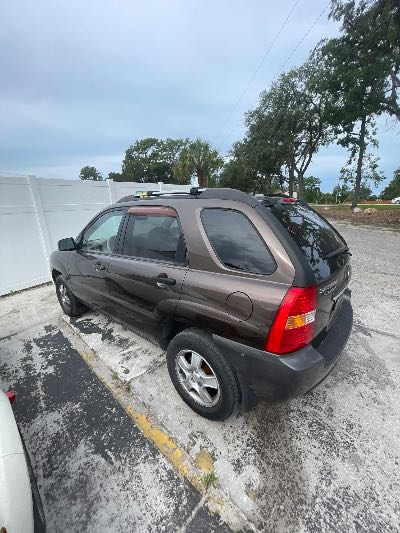 2008 Kia Sportage Location - Imports - Row 16 - Stock # H52631