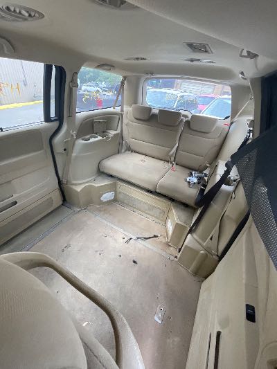 2010 Honda Odyssey Location - Imports - Row 10 - Stock # H52693