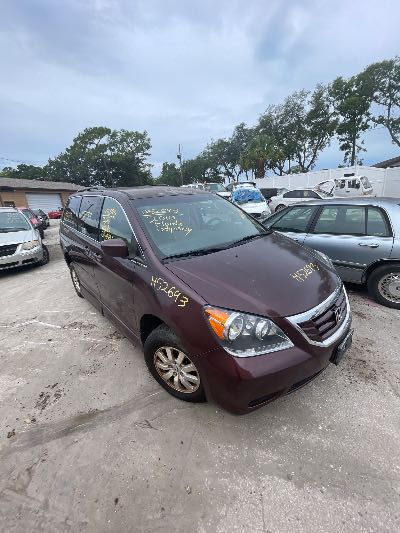 2010 Honda Odyssey Location - Imports - Row 10 - Stock # H52693