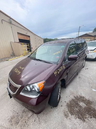 2010 Honda Odyssey Location - Imports - Row 10 - Stock # H52693