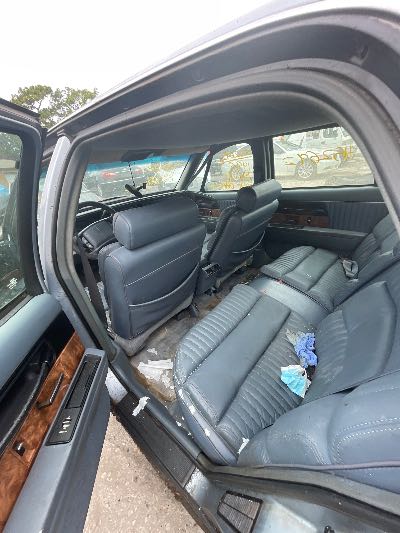 1996 Buick Park Avenue Location - GM - Row 40 - Stock # H52692