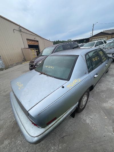 1996 Buick Park Avenue Location - GM - Row 40 - Stock # H52692