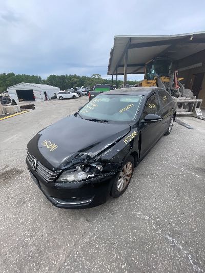2012 Volkswagen Passat Location - Imports - Row 10 - Stock # H52691