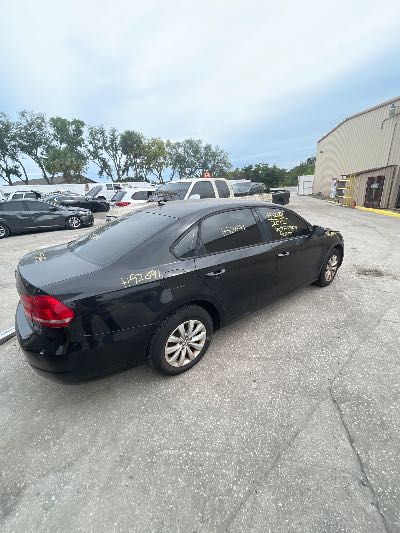 2012 Volkswagen Passat Location - Imports - Row 10 - Stock # H52691