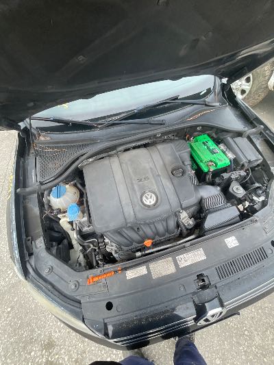 2012 Volkswagen Passat Location - Imports - Row 10 - Stock # H52691