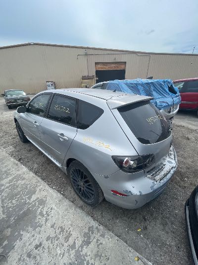 2008 Mazda MAZDA3 Location - Imports - Row 11 - Stock # H52702