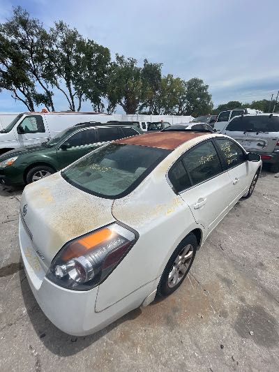 2008 Nissan Altima Location - Imports - Row 11 - Stock # H52695
