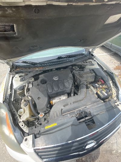 2008 Nissan Altima Location - Imports - Row 11 - Stock # H52695