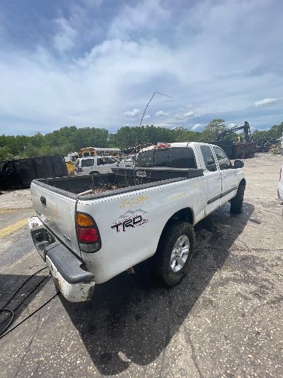 2004 Toyota Tundra Location - Imports - Row 999 - Stock # H52699