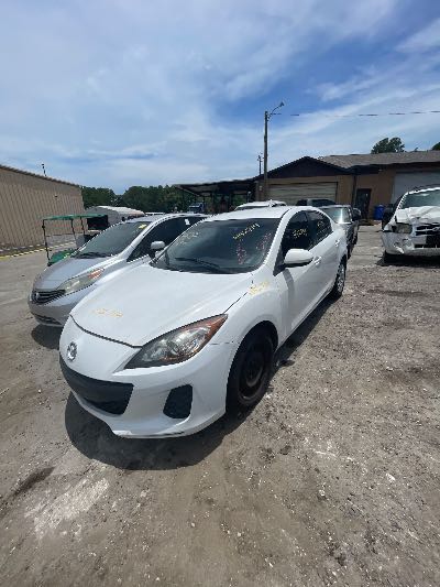 2013 Mazda Mazda3 Location - Imports - Row 12 - Stock # H52714