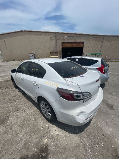 2013 Mazda Mazda3 Location - Imports - Row 12 - Stock # H52714