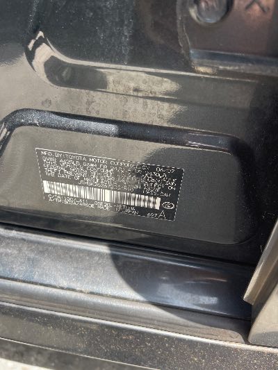 2007 Lexus IS 250 Location - Imports - Row 999 - Stock # H52713
