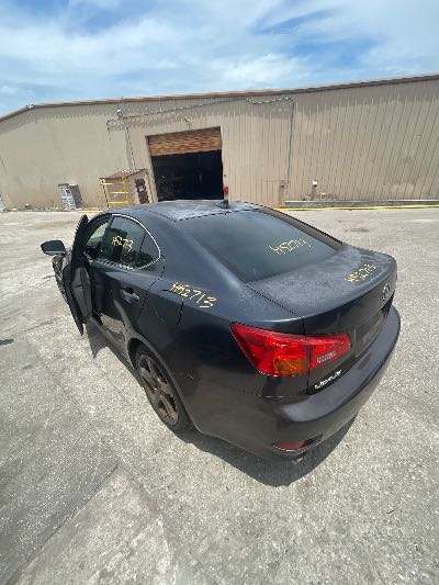 2007 Lexus IS 250 Location - Imports - Row 999 - Stock # H52713
