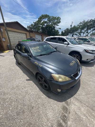 2007 Lexus IS 250 Location - Imports - Row 999 - Stock # H52713