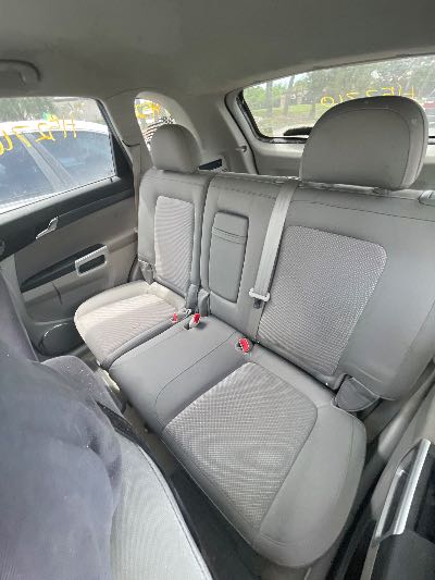 2008 Saturn VUE Location - GM - Row 40 - Stock # H52710